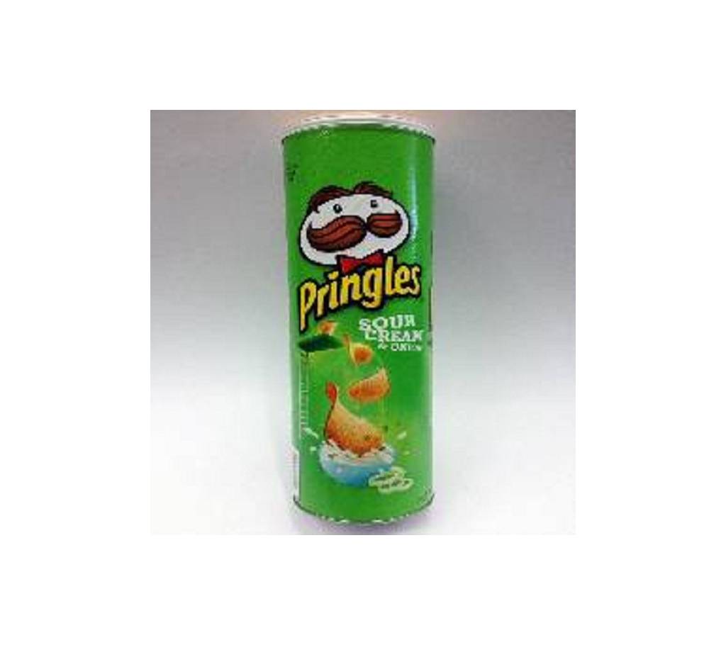 Pringles - 158gm বাংলাদেশ - 771393