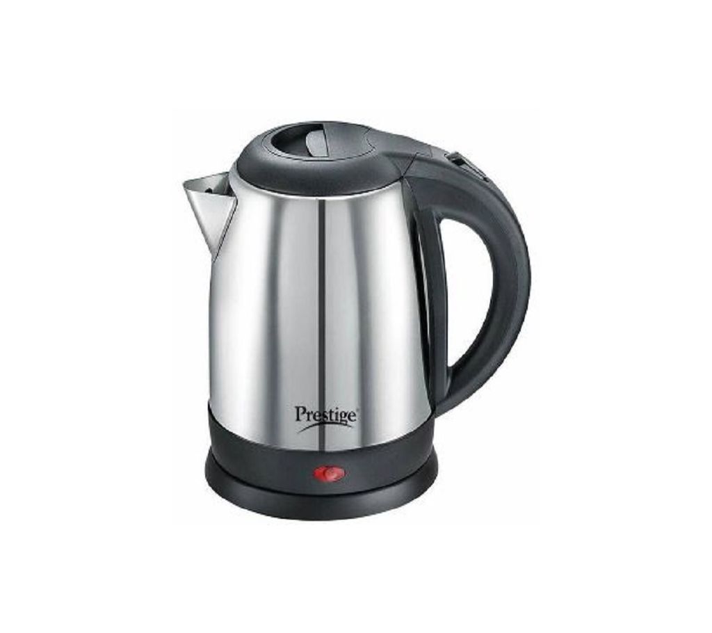 Prestige Electric Kettle (1.5 L, Silver from priodesh multimidea