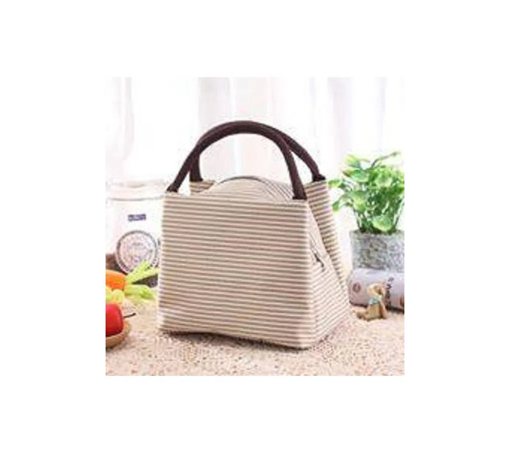 Food Carrying Bag-006 off white 