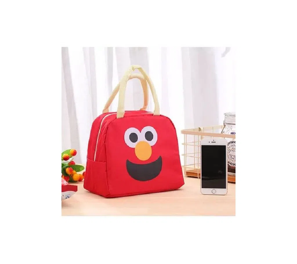Food Carrying Bag-009 red 