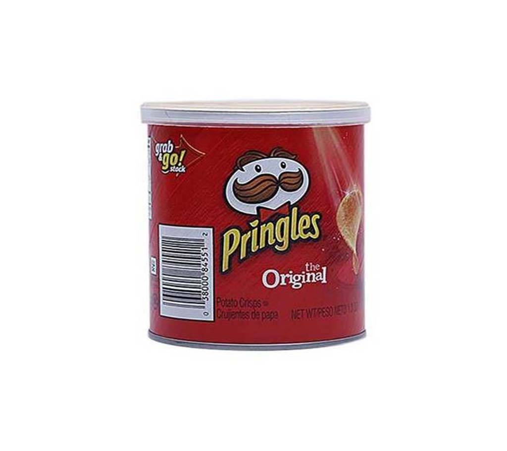 Pringles Original Potato চিপস 42gm (২ পিস প্যাকেজ) India বাংলাদেশ - 913177