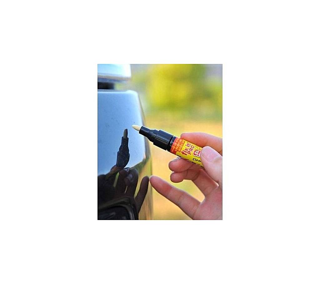 Car Fix It Pro ক্লিয়ার কোট অ্যাপ্লিকেটর - Yellow বাংলাদেশ - 753063