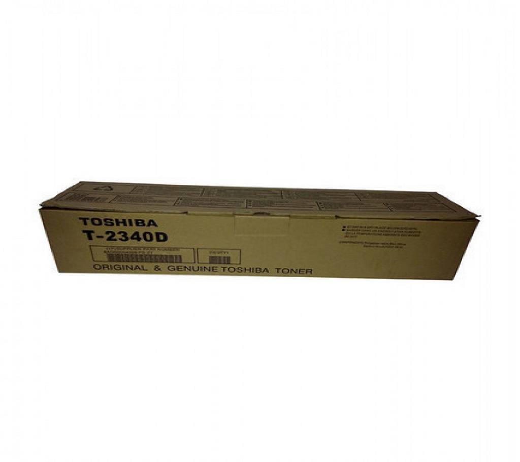 Toner Cartridge T-2340D   Genuine for Toshiba e-STUDIO 232 233 282 বাংলাদেশ - 755172
