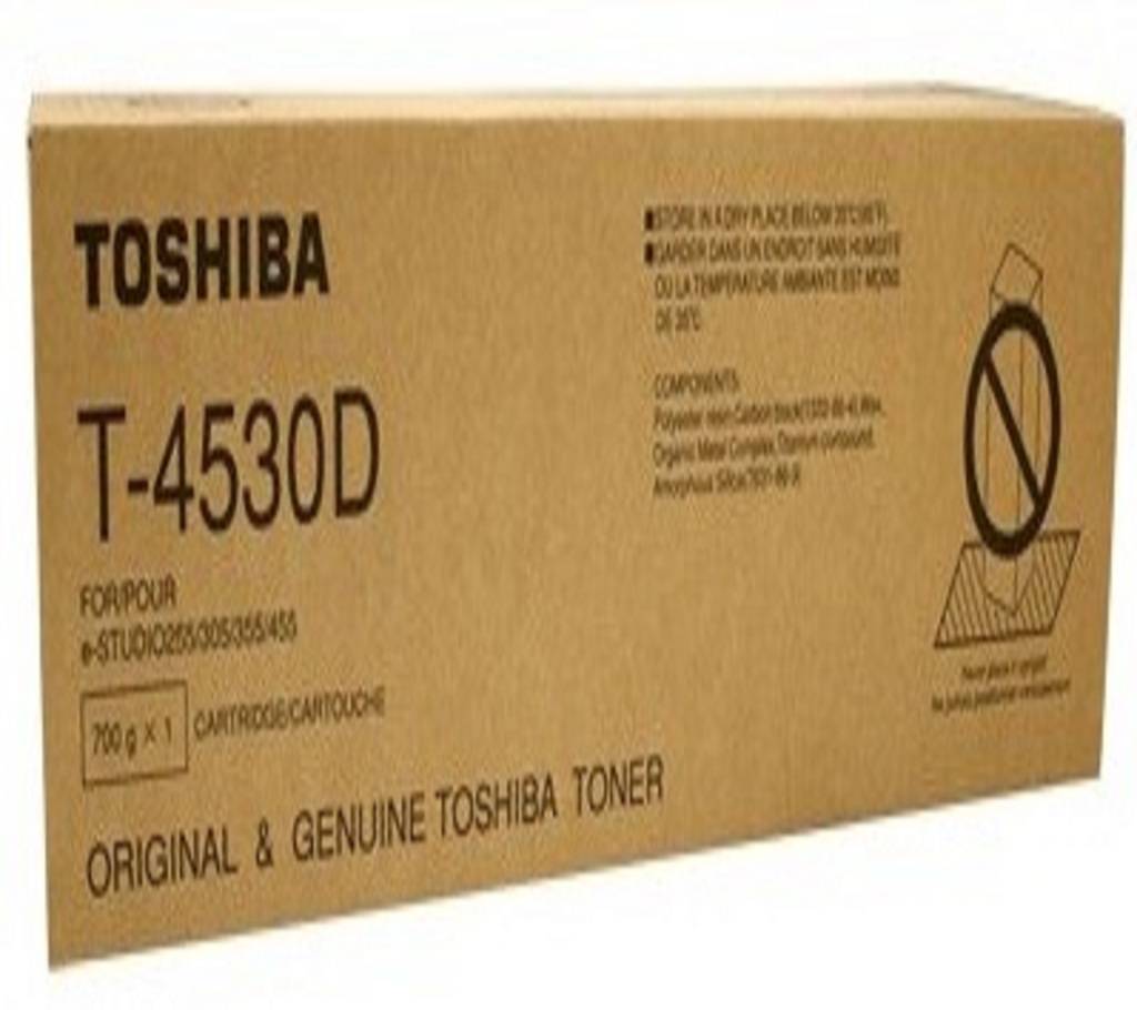 Toner Cartridge T-4530D  Genuine for Toshiba e-STUDIO 305 455 255 বাংলাদেশ - 756212