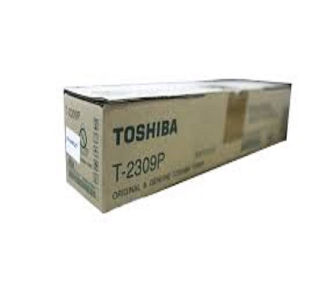 Toner Cartridge T 2309P Genuine for Toshiba e-STUDIO 2303A 2309A 2809A 2303AM বাংলাদেশ - 751388