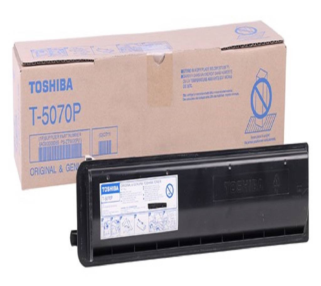 Toner Cartridge T-5070P compatible for Toshiba e-STUDIO 257 307 457 বাংলাদেশ - 752645