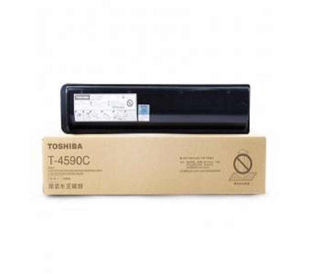Toner Cartridge T-4590C  Genuine for Toshiba e-STUDIO 256 306 456 বাংলাদেশ - 752666
