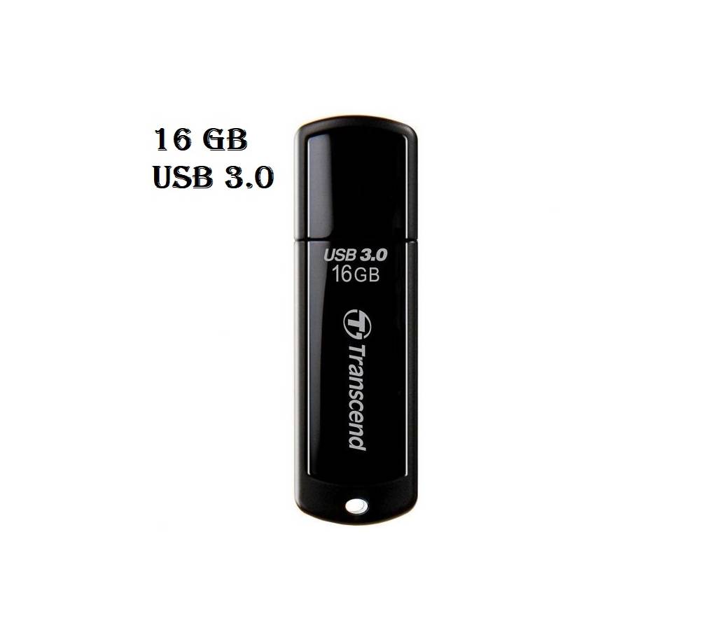 Transcend ১৬ জিবি পেনড্রাইভ USB ৩.০ বাংলাদেশ - 757562