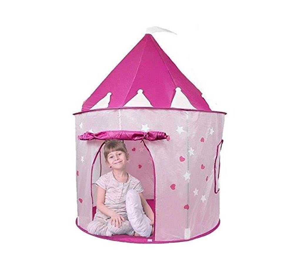 Systo Castle Tent House For Kids - Multicolor বাংলাদেশ - 758475