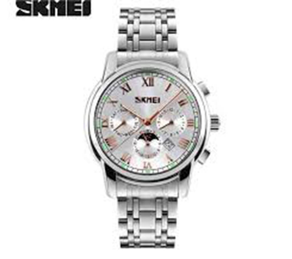 Skmei Quartz Watch - 9121SL বাংলাদেশ - 1182223
