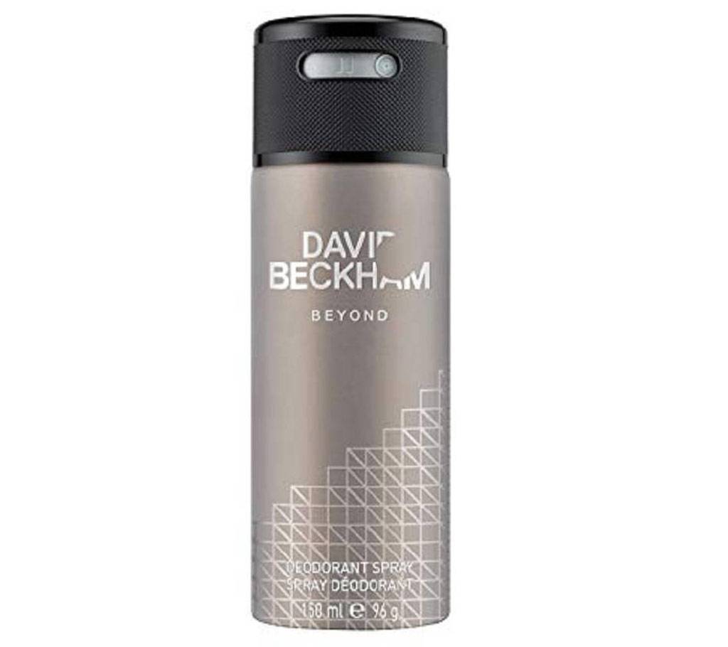 David Beckham Beyond বডি স্প্রে 150ml - পর্তুগাল বাংলাদেশ - 892969