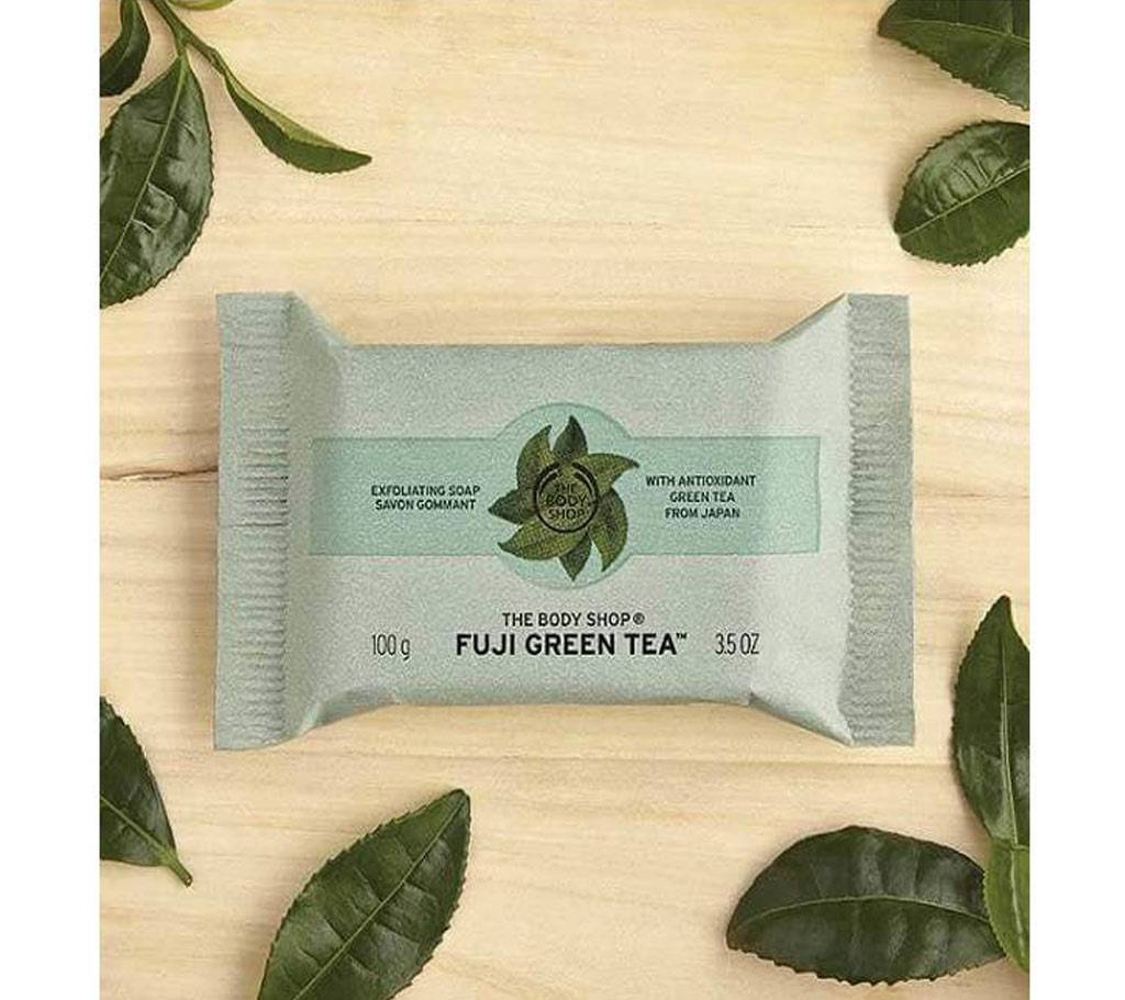 Fuji Green Tea™Exfoliating Soap (UK) বাংলাদেশ - 759302