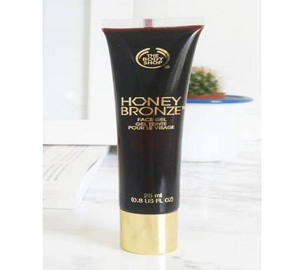 The Body Shop Honey Bronze ফেস জেল (UK) বাংলাদেশ - 759315