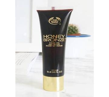 The Body Shop Honey Bronze ফেস জেল (UK)