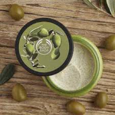 Olive Exfoliating Cream বডি স্ক্রাব (UK)