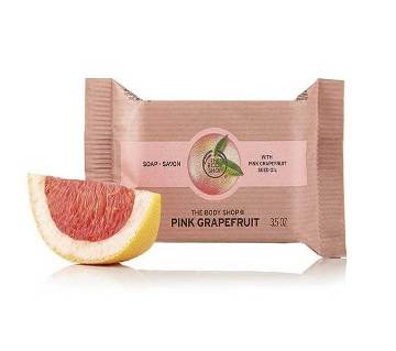 Pink Grapefruit সোপ (UK)