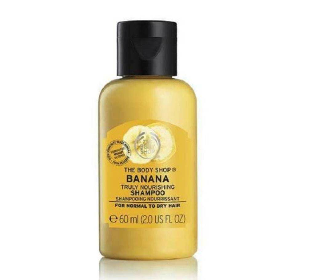 Banana Truly Nourishing Shampoo (UK) বাংলাদেশ - 775445