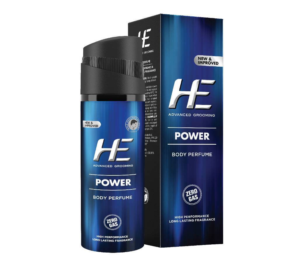 HE Advanced Body Spray Power (India) (Original) বাংলাদেশ - 773488