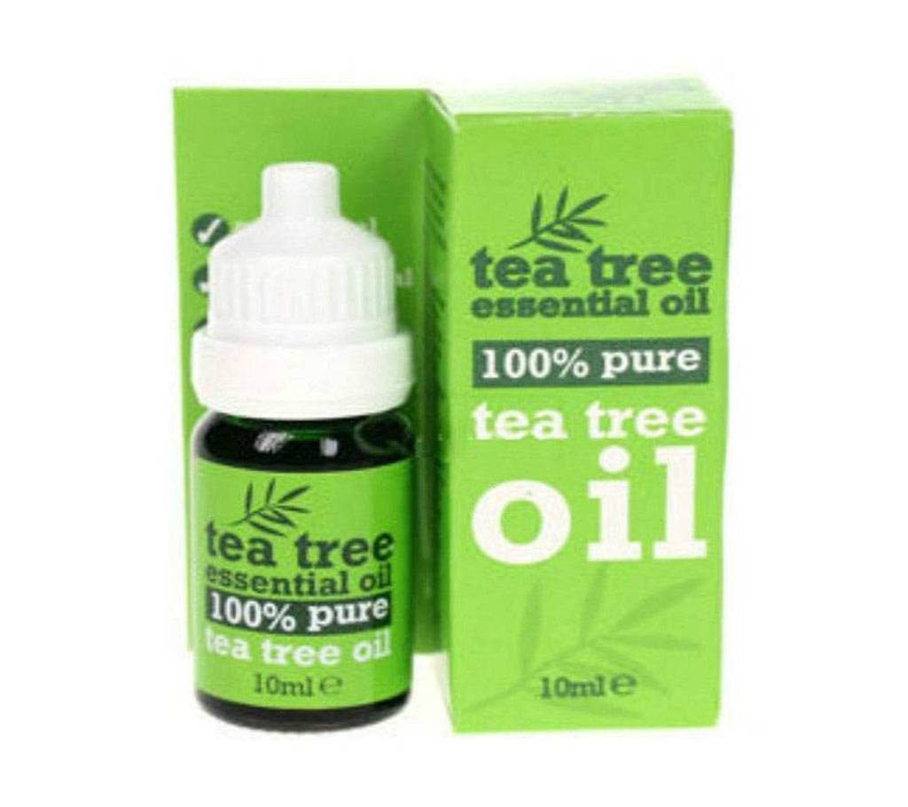 TEA TREE OIL 10ML (UK) বাংলাদেশ - 848338