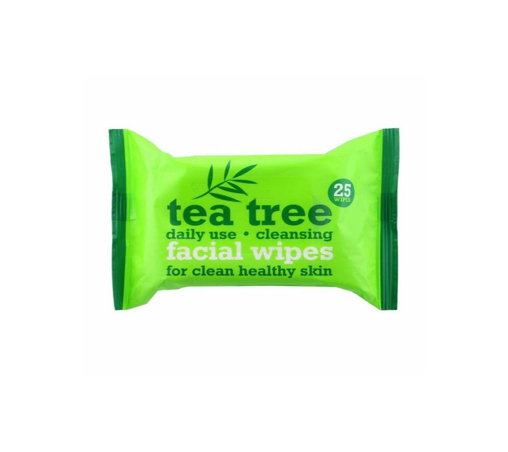 TEA TREE ফেসিয়াল ওয়াইপ্স বাংলাদেশ - 848374