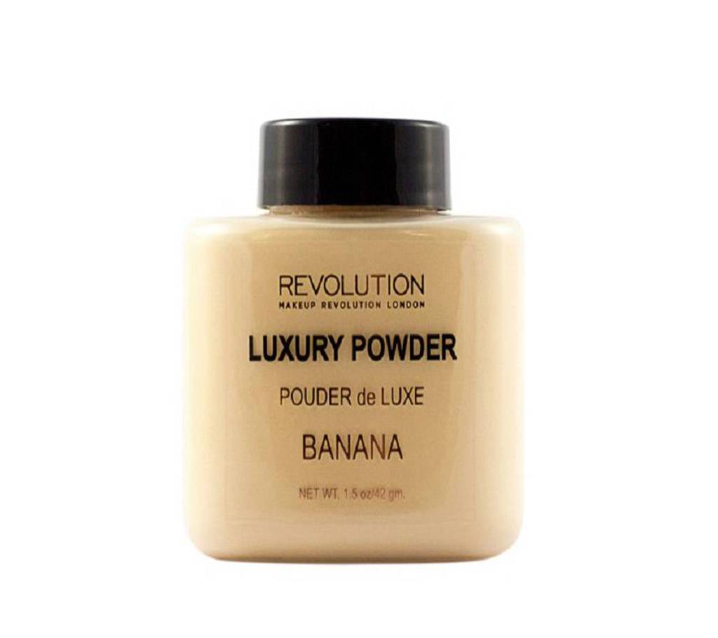 Revolution Luxury Powder 42gm - UK বাংলাদেশ - 830950