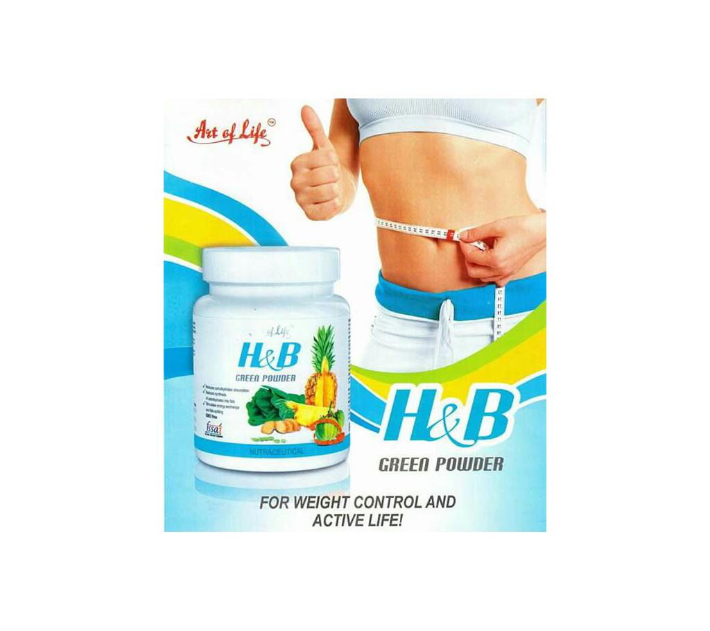 H & B Green Powder (Russia) বাংলাদেশ - 753677