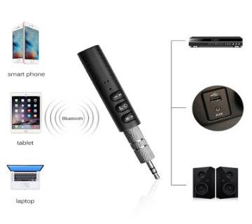 Car Wireless Bluetooth Receiver 3.5mm