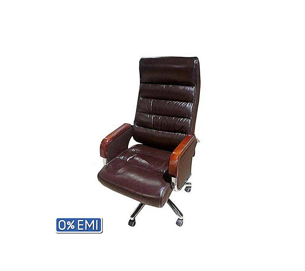 Samiha Furniture SF-101 - Boss Sleeping Chair - Brown বাংলাদেশ - 755915