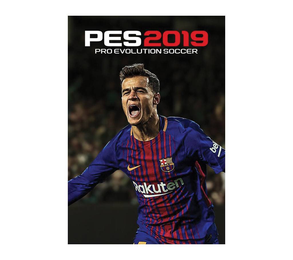 Pro Evolution Soccer 2019 Gaming Disk বাংলাদেশ - 881040