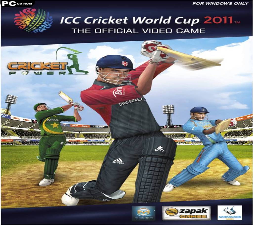 Cricket World Cup 2011 PC DVD বাংলাদেশ - 788598