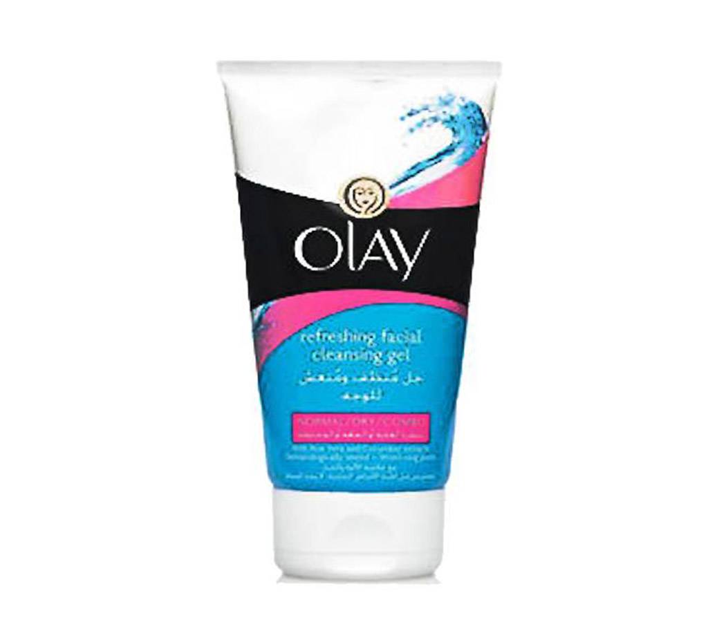 Olay Refreshing Facial Cleansing ফেইস ওয়াশ জেল 150ml UK বাংলাদেশ - 801909