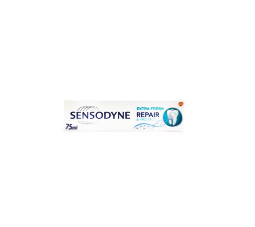 Sensodyne Rapid Relief Sensitive টুথপেস্ট 75Ml UK বাংলাদেশ - 801933