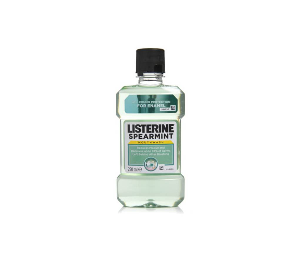 Listerine Mouthwash স্পেয়ারমিন্ট 250ml UK বাংলাদেশ - 802151