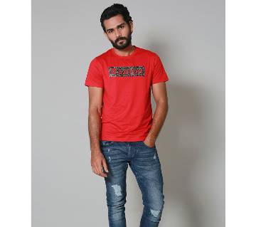 Ecstasy T-Shirt 466560430358-3 red 