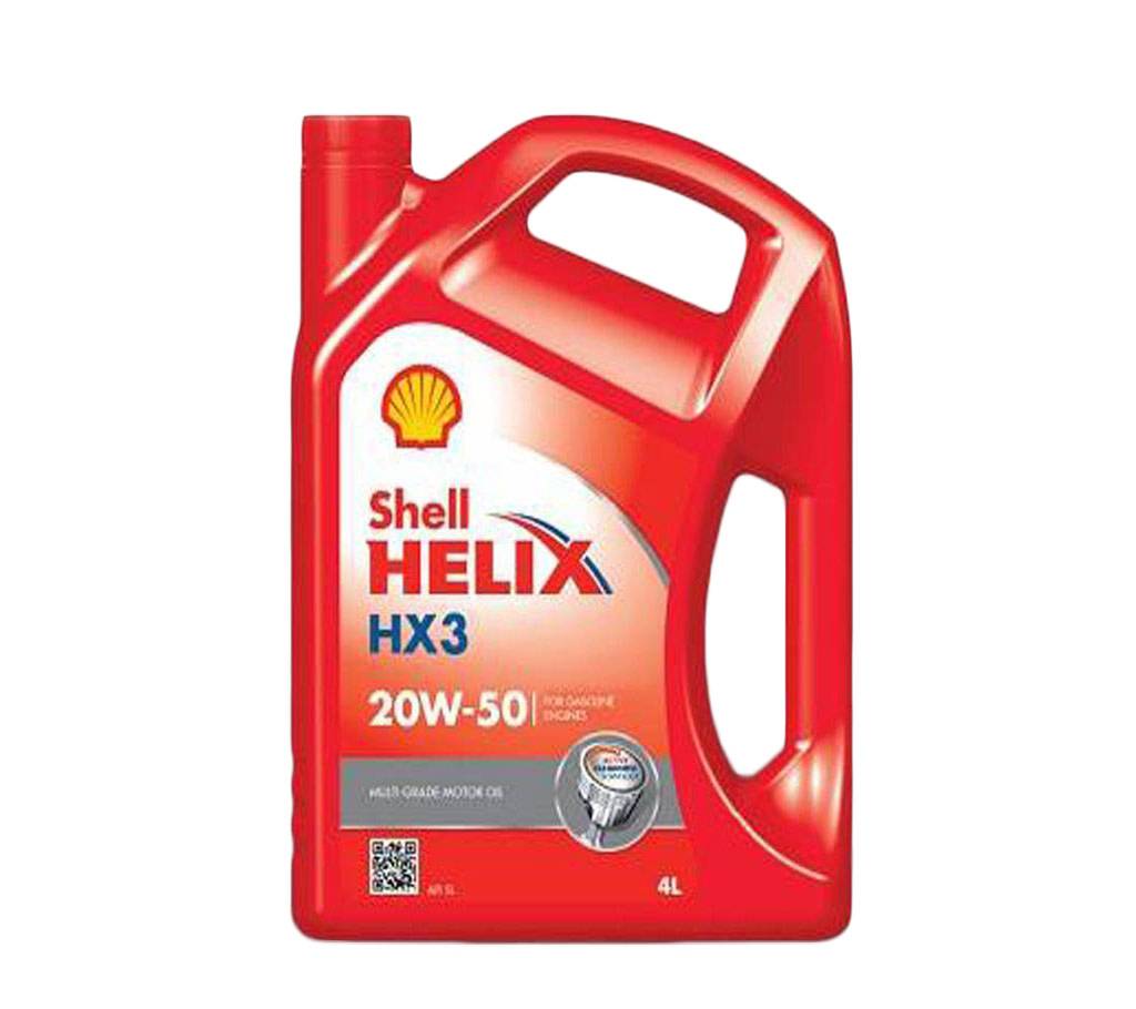 Shell Helix HX3 20W-50 - 4L বাংলাদেশ - 767968