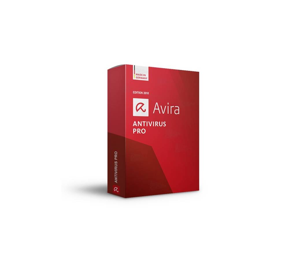 Avira অ্যান্টিভাইরাস Pro 5 Device Protection ১ বছর বাংলাদেশ - 761510