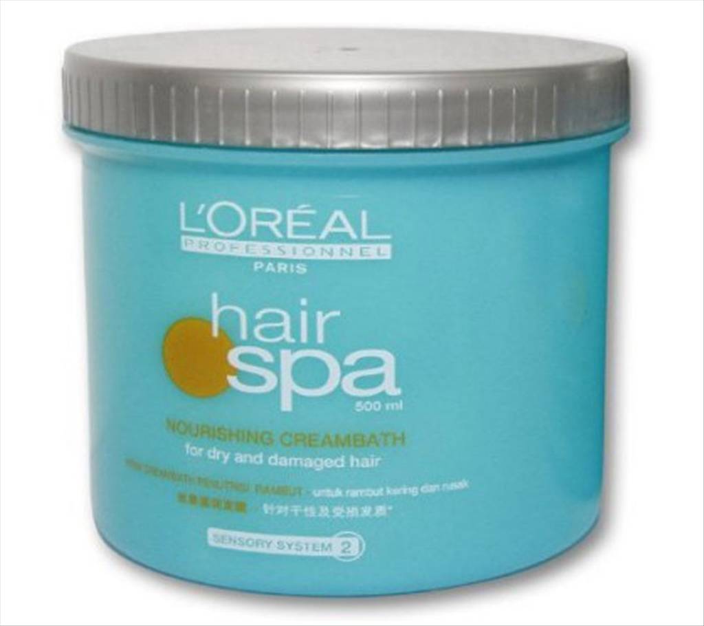 L'OREAL Paris Hair Spa 500ml TH বাংলাদেশ - 761922
