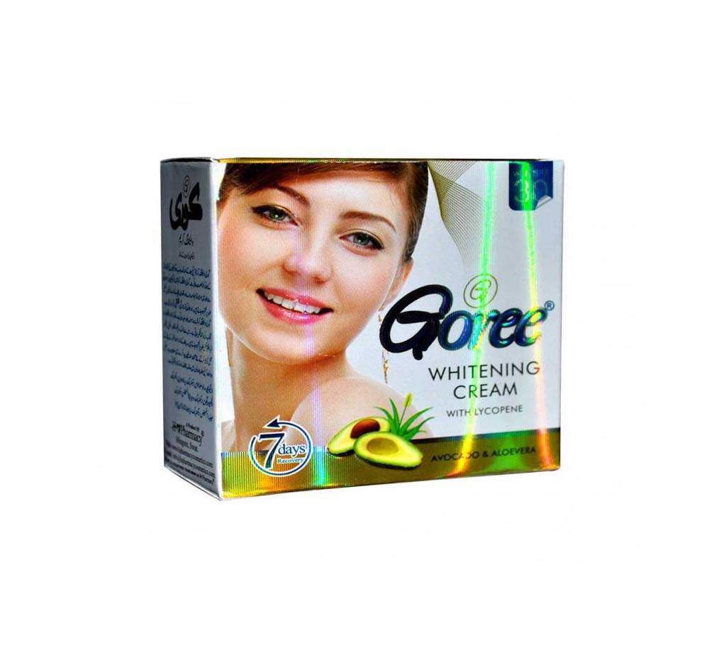 Goree Whitening Cream 29g - Pakistan বাংলাদেশ - 763950