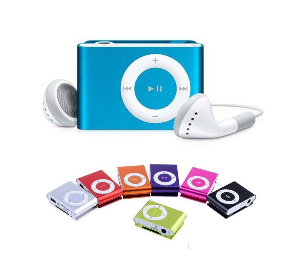 iPod Shuffle MP3 প্লেয়ার বাংলাদেশ - 787502