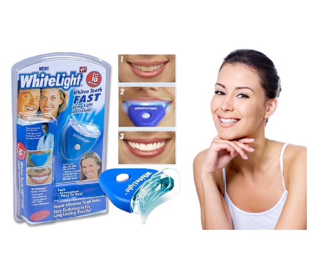 White Light - Whitens Teeth in 10 Minutes বাংলাদেশ - 769677