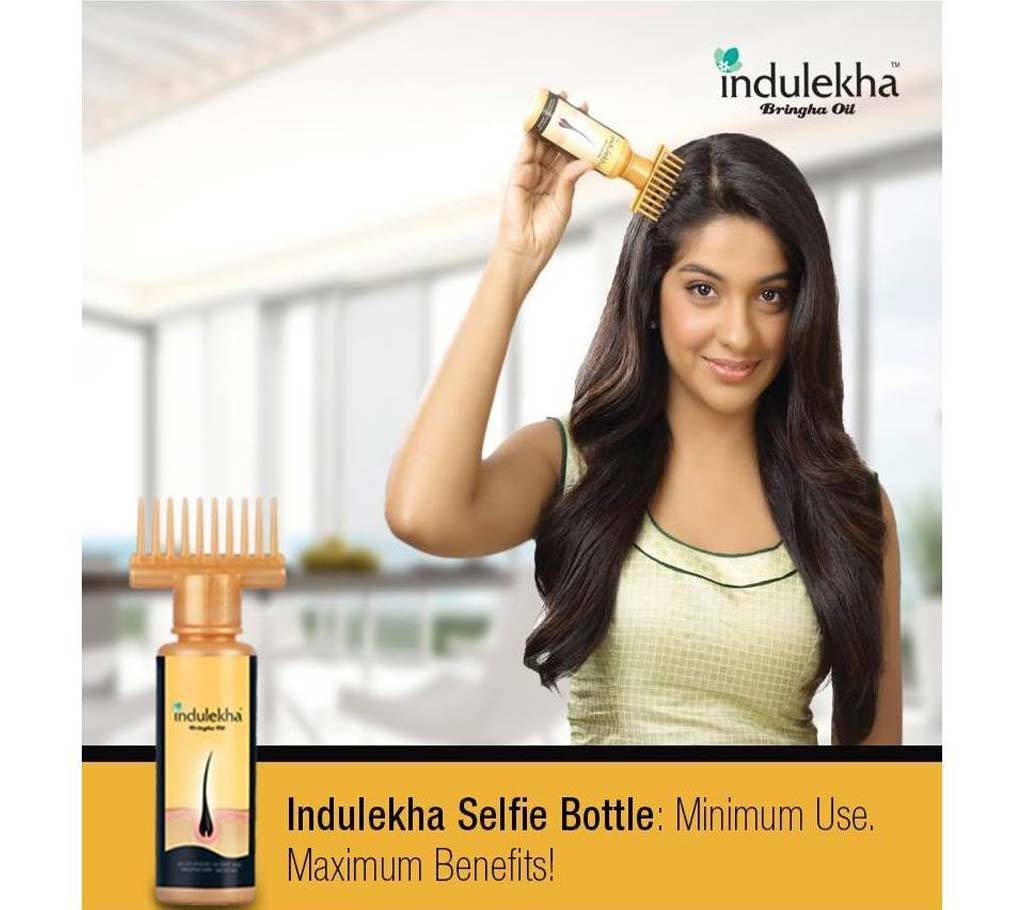 Indulekha bringha oil, 100 ml, India বাংলাদেশ - 771646