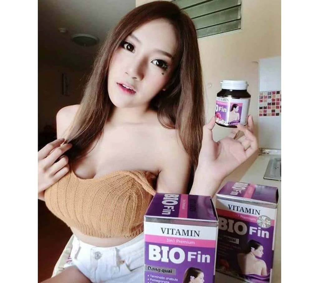 Bio Fin Vitamin 3 in 1 Premium, Thailand বাংলাদেশ - 771649