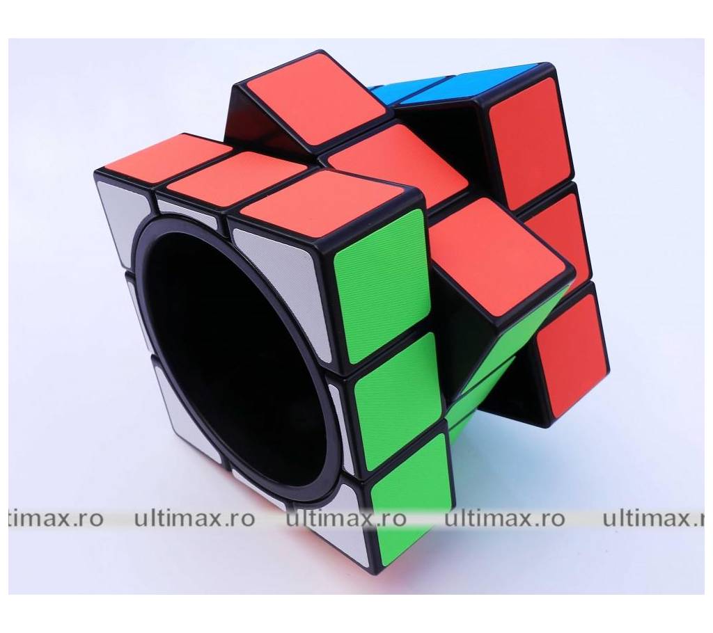Cube পেন হোল্ডার পাজল ক্রিয়েটিভ 188 g বাংলাদেশ - 880652