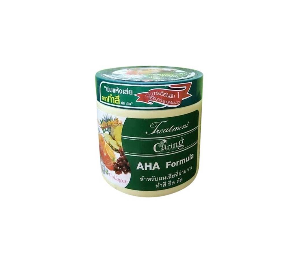কেয়রিং ট্রিটমেট AHA Formula রিপেয়ার হেয়ার With Collagen - 250ml Thailand বাংলাদেশ - 886641