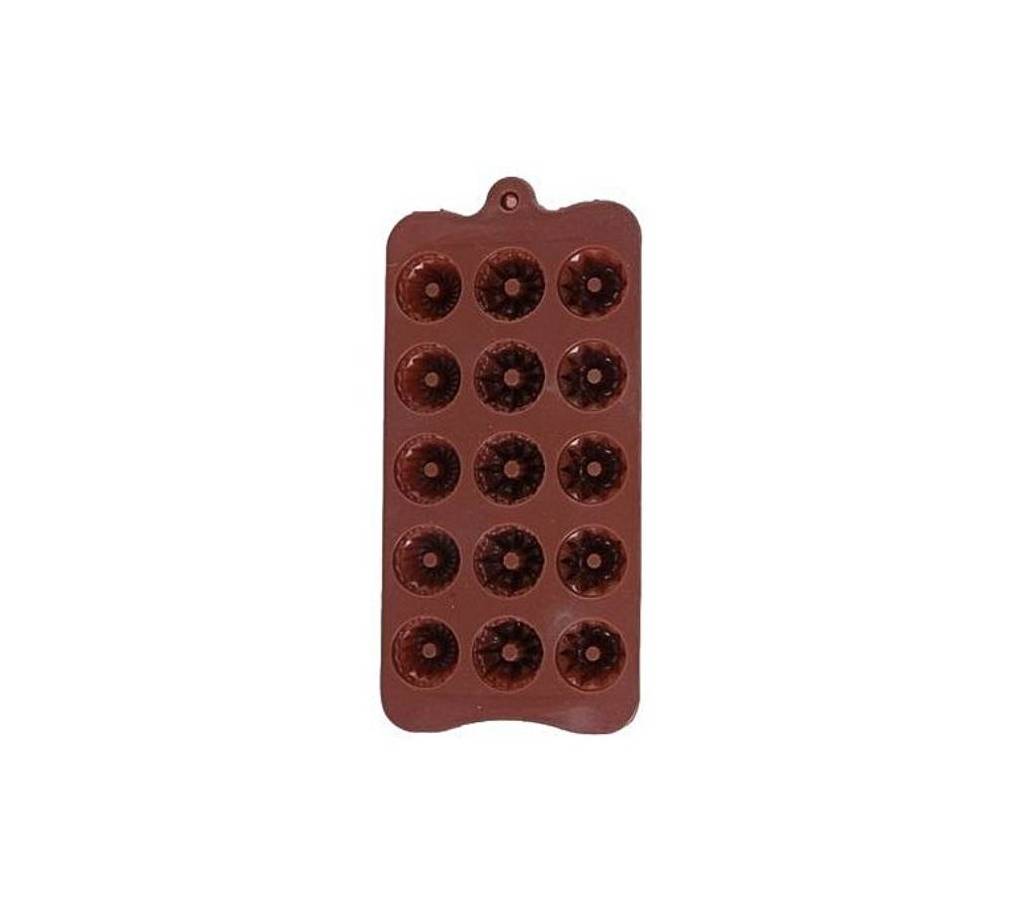 সিলিকন চকলেট মোল্ড- Chocolate বাংলাদেশ - 777264