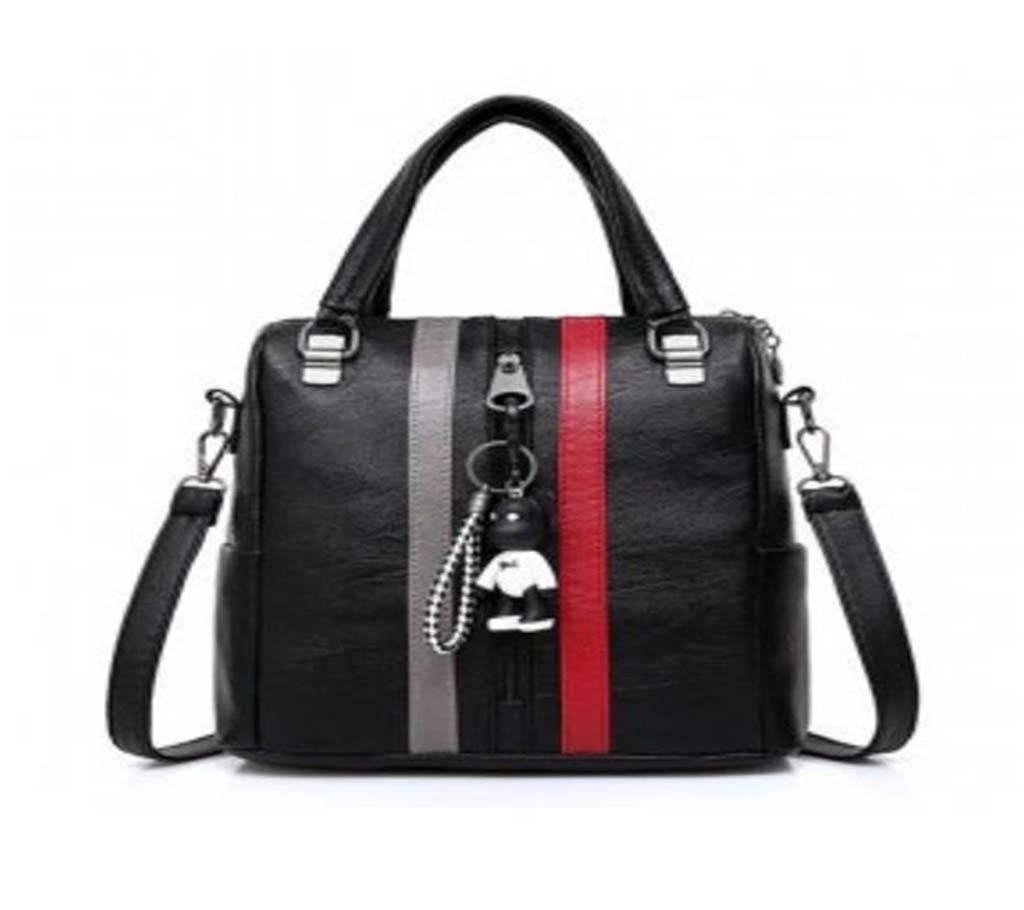 PU Leather Handbag and ব্যাগপ্যাক বাংলাদেশ - 781498