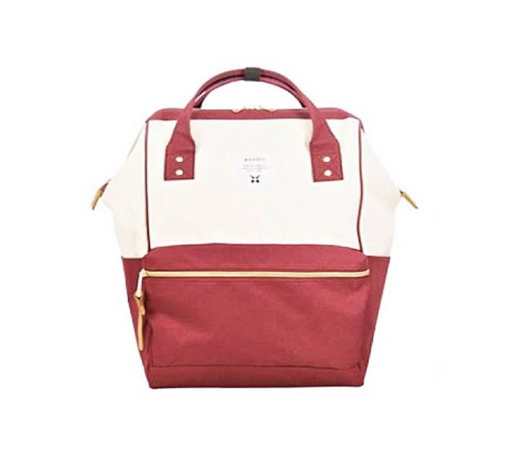 AKIAS Bags World Red Rucksuck ব্যাগপ্যাক বাংলাদেশ - 785915