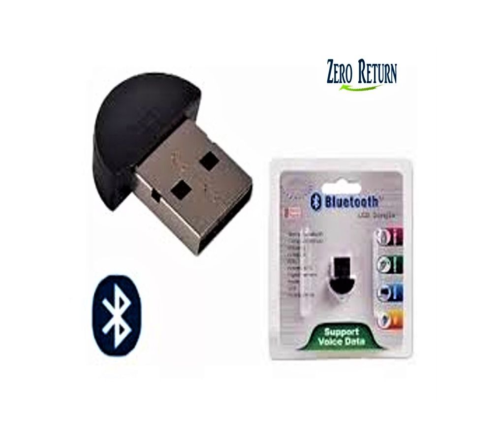 ব্লুটুথ ওয়্যারলেস USB Dongle বাংলাদেশ - 1184359
