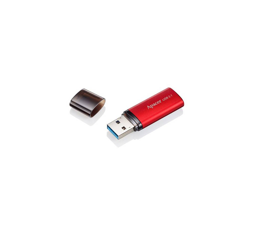 Apacer AH25B USB 3.1 Gen1 ফ্ল্যাশ ড্রাইভ - 64GB বাংলাদেশ - 788816