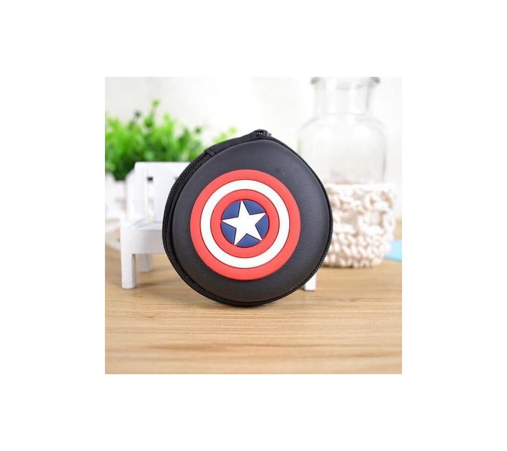 Captain America হেডফোন কেস বাংলাদেশ - 925457